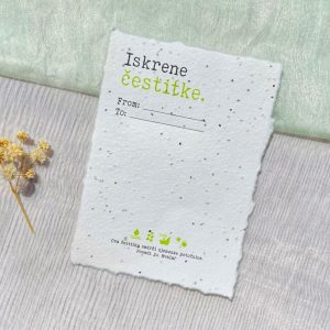 Univerzalna čestitka