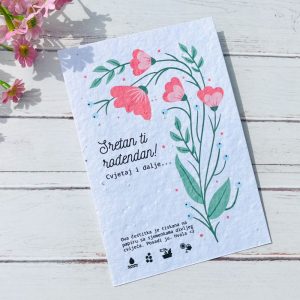 Rođendanska čestitka